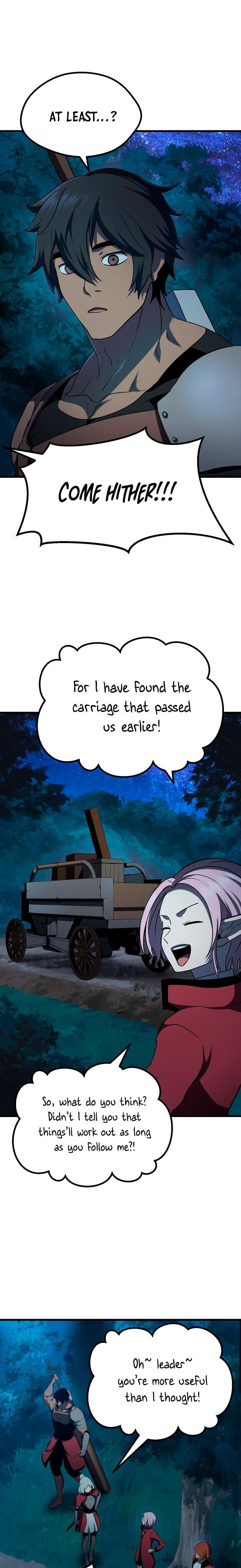 Survival Story of a Sword King in a Fantasy World Page 21 - MangaHe