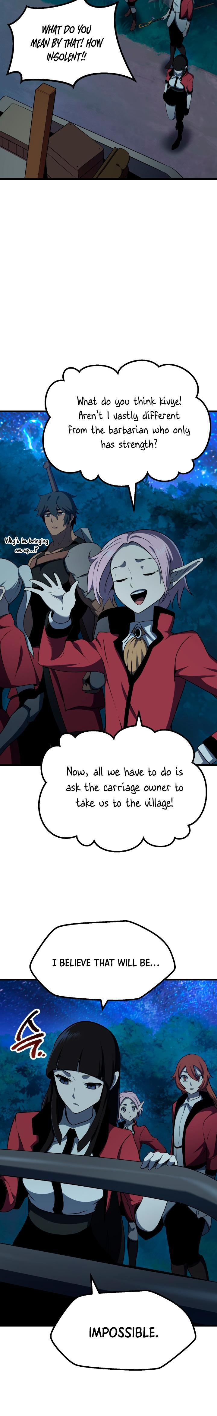 Survival Story of a Sword King in a Fantasy World Page 22 - MangaHe