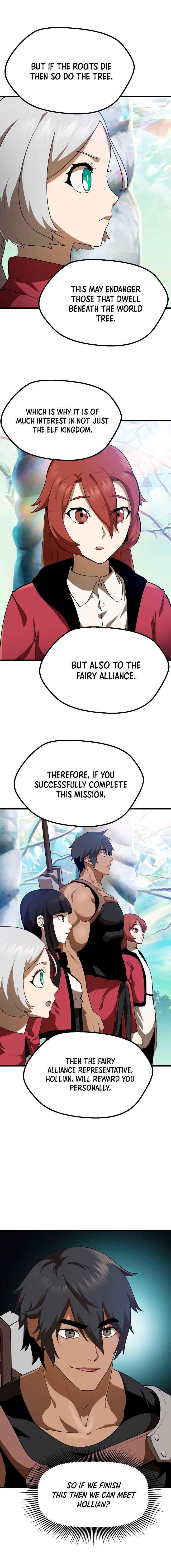 Survival Story of a Sword King in a Fantasy World Page 9 - MangaHe