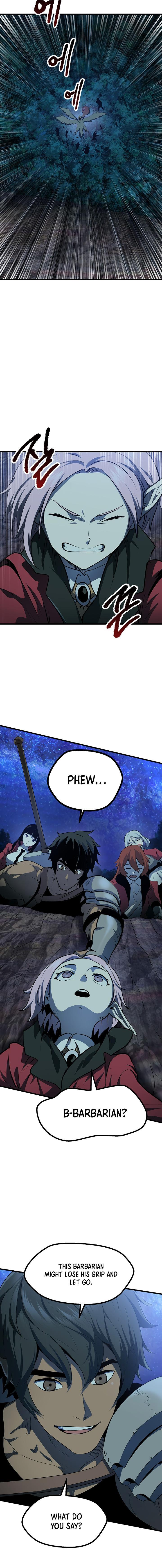 Survival Story of a Sword King in a Fantasy World Page 11 - MangaHe