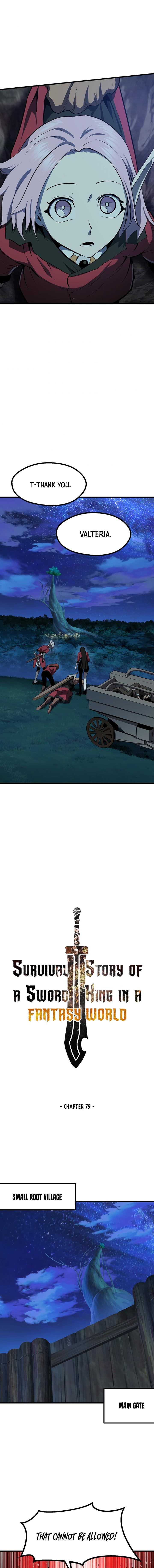 Survival Story of a Sword King in a Fantasy World Page 12 - MangaHe