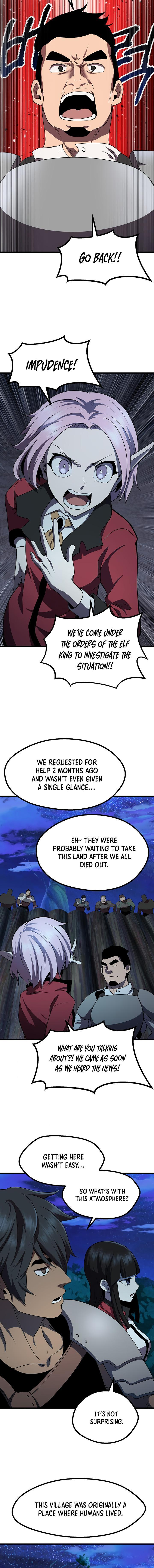 Survival Story of a Sword King in a Fantasy World Page 13 - MangaHe