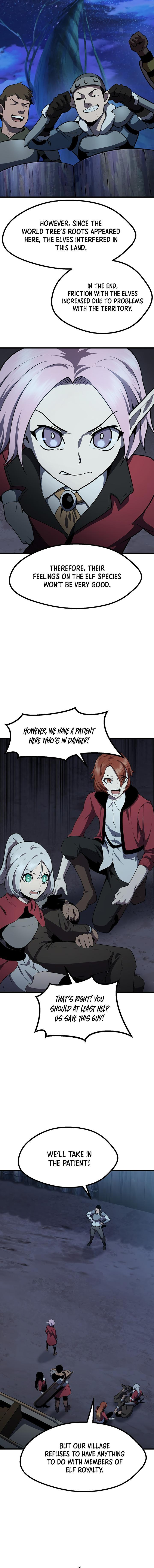 Survival Story of a Sword King in a Fantasy World Page 14 - MangaHe