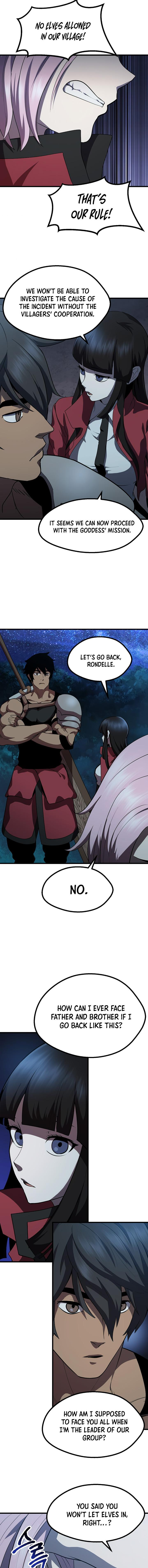 Survival Story of a Sword King in a Fantasy World Page 15 - MangaHe