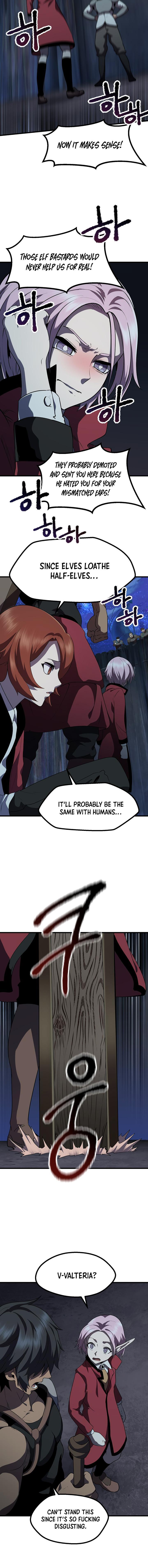 Survival Story of a Sword King in a Fantasy World Page 17 - MangaHe