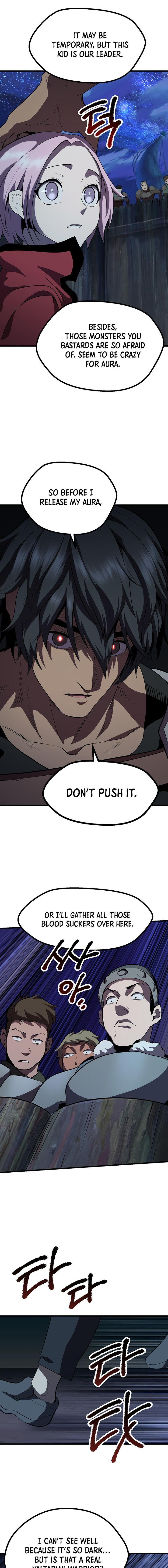 Survival Story of a Sword King in a Fantasy World Page 18 - MangaHe