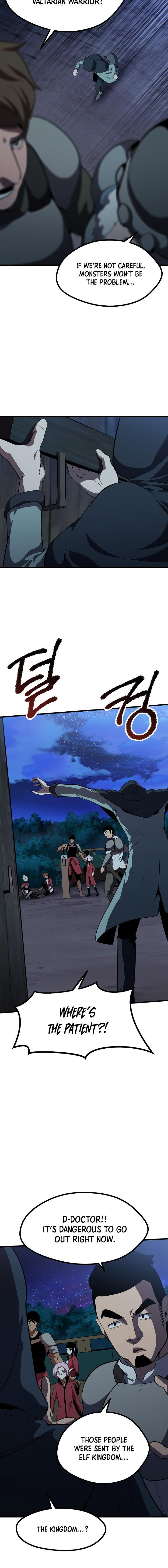 Survival Story of a Sword King in a Fantasy World Page 19 - MangaHe