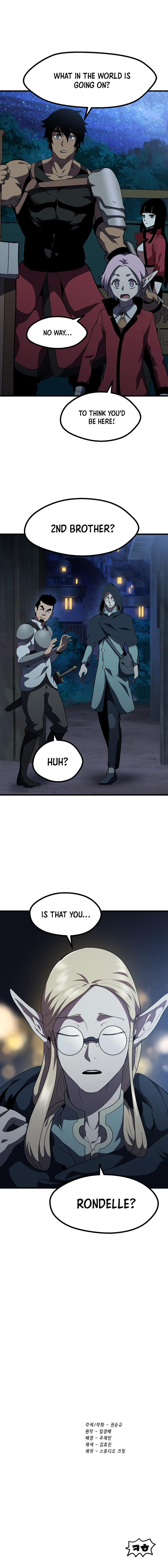 Survival Story of a Sword King in a Fantasy World Page 20 - MangaHe