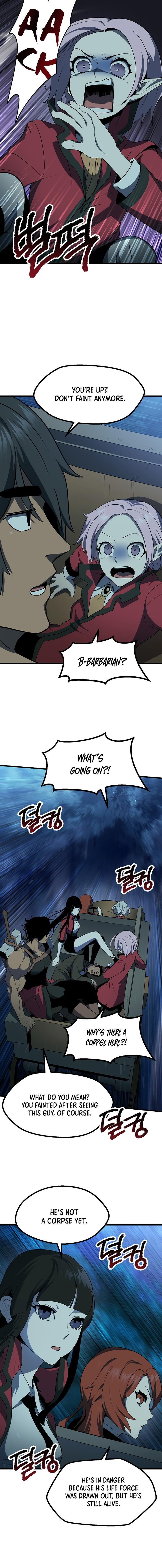 Survival Story of a Sword King in a Fantasy World Page 5 - MangaHe