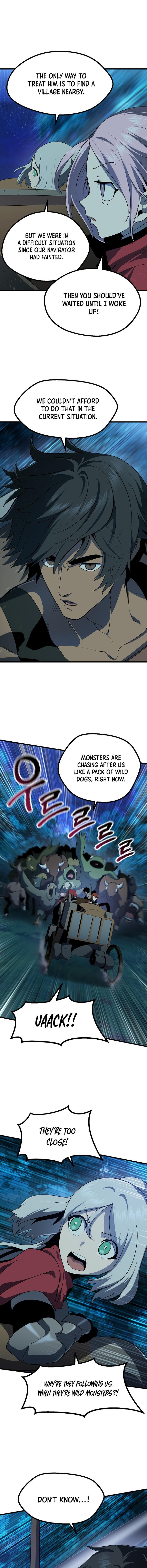 Survival Story of a Sword King in a Fantasy World Page 6 - MangaHe