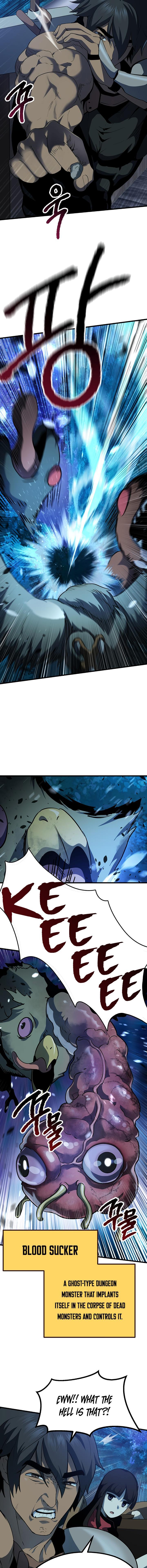 Survival Story of a Sword King in a Fantasy World Page 7 - MangaHe