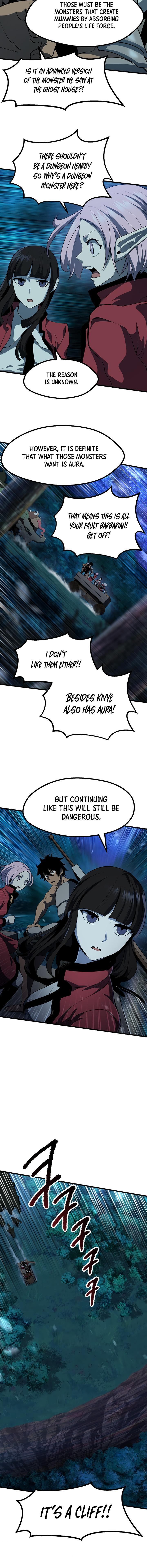 Survival Story of a Sword King in a Fantasy World Page 8 - MangaHe