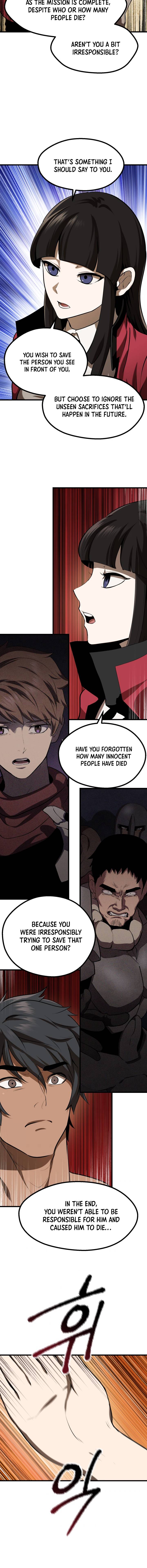 Survival Story of a Sword King in a Fantasy World Page 11 - MangaHe