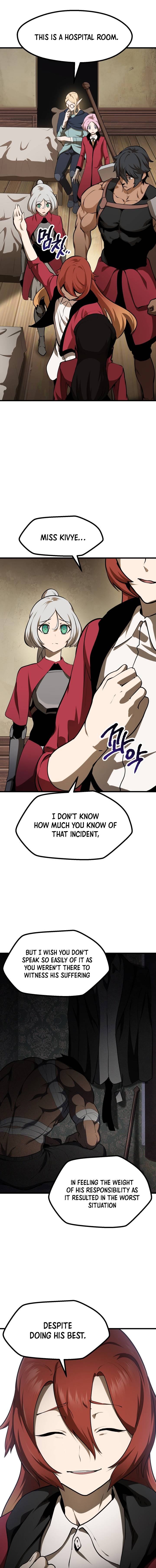 Survival Story of a Sword King in a Fantasy World Page 12 - MangaHe