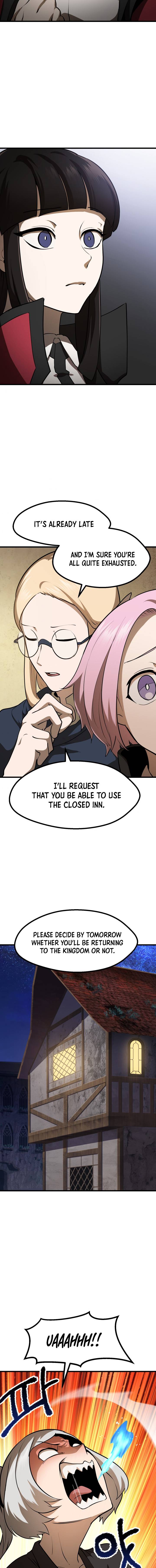 Survival Story of a Sword King in a Fantasy World Page 13 - MangaHe