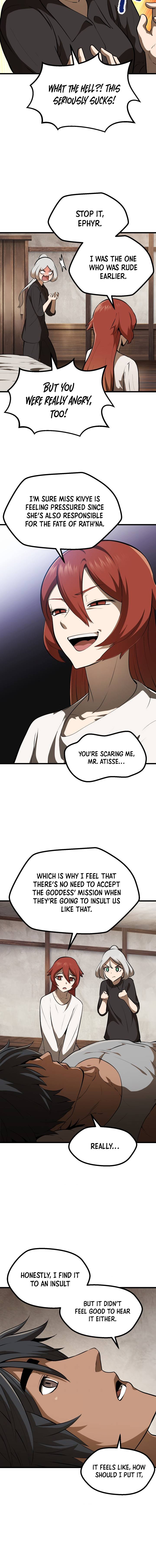 Survival Story of a Sword King in a Fantasy World Page 14 - MangaHe