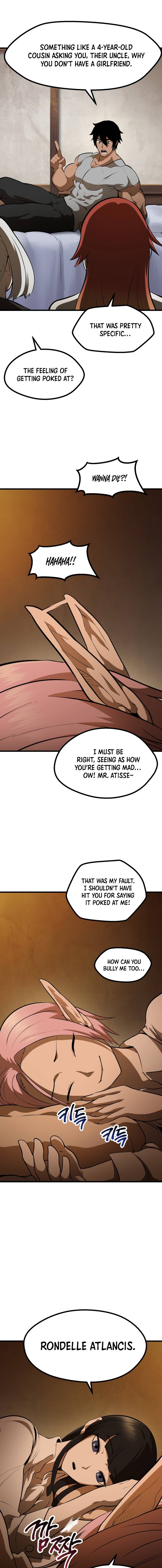Survival Story of a Sword King in a Fantasy World Page 15 - MangaHe