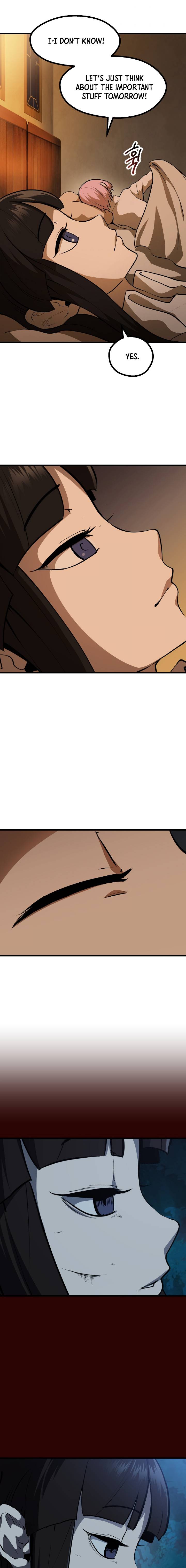 Survival Story of a Sword King in a Fantasy World Page 18 - MangaHe