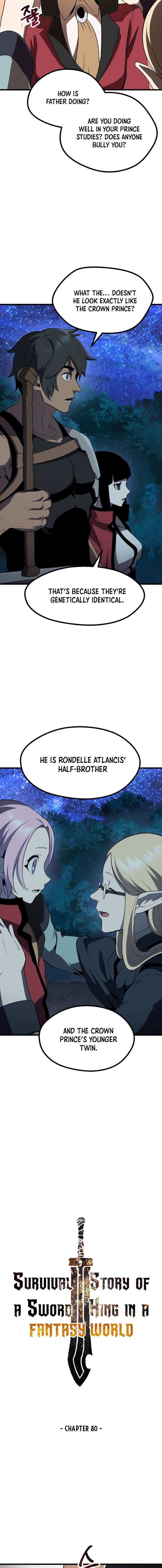 Survival Story of a Sword King in a Fantasy World Page 4 - MangaHe
