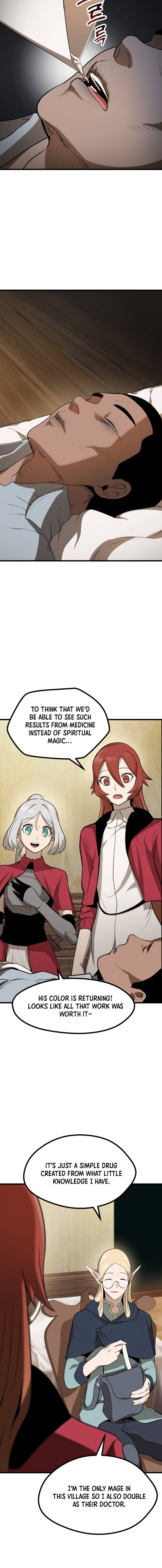 Survival Story of a Sword King in a Fantasy World Page 5 - MangaHe
