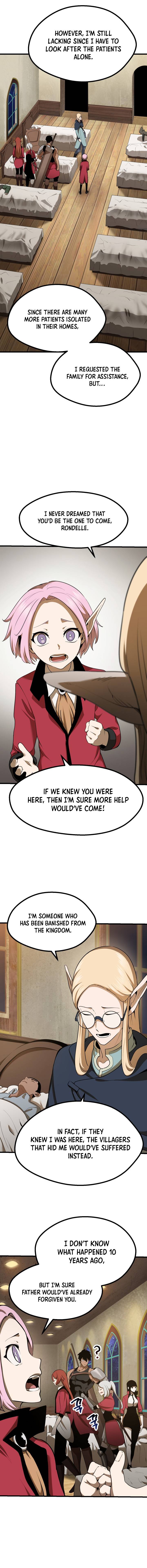Survival Story of a Sword King in a Fantasy World Page 6 - MangaHe