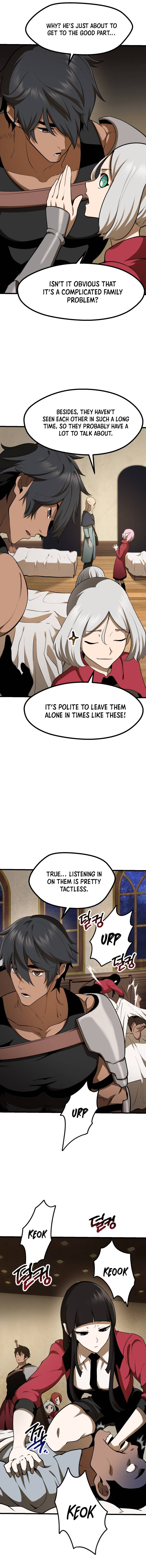 Survival Story of a Sword King in a Fantasy World Page 7 - MangaHe