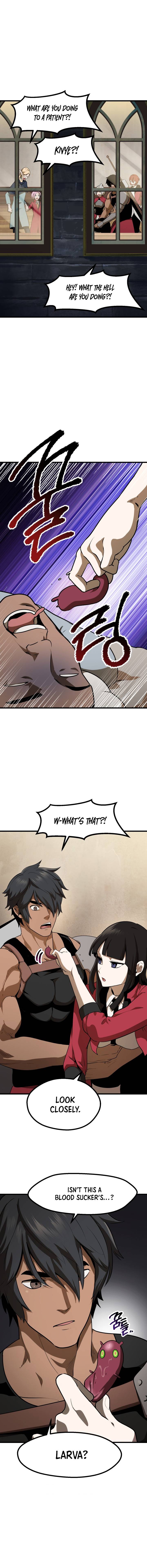 Survival Story of a Sword King in a Fantasy World Page 8 - MangaHe