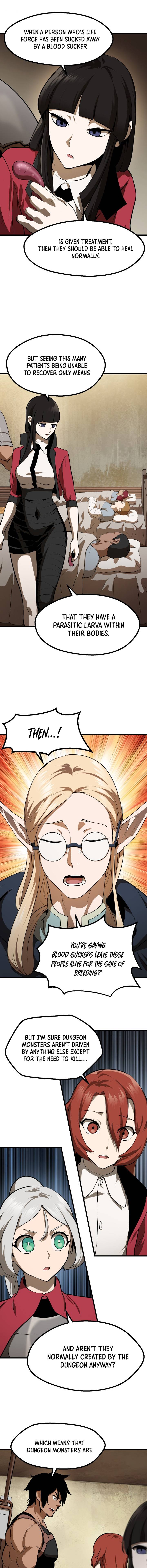 Survival Story of a Sword King in a Fantasy World Page 9 - MangaHe