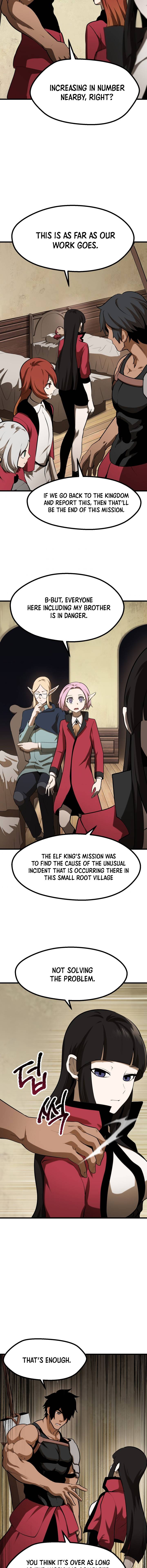 Survival Story of a Sword King in a Fantasy World Page 10 - MangaHe