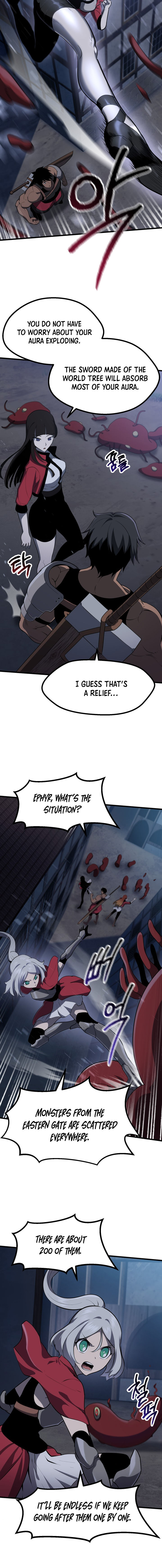 Survival Story of a Sword King in a Fantasy World Page 11 - MangaHe