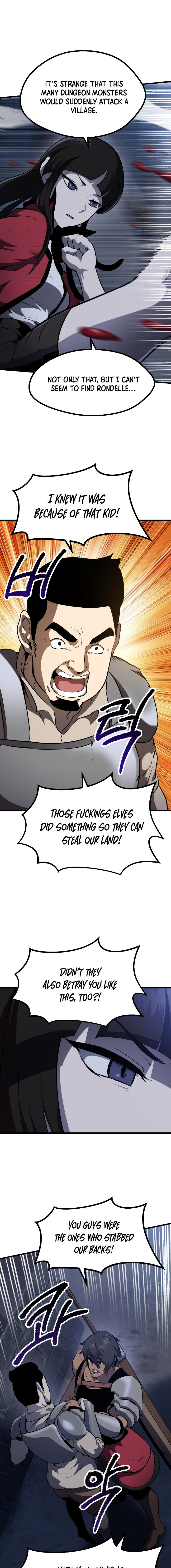 Survival Story of a Sword King in a Fantasy World Page 12 - MangaHe