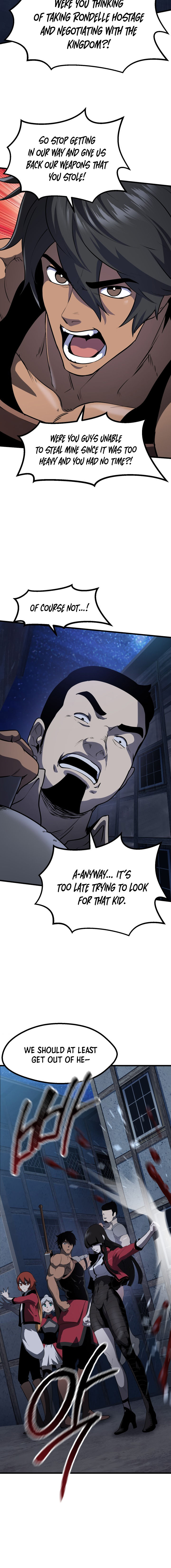 Survival Story of a Sword King in a Fantasy World Page 13 - MangaHe