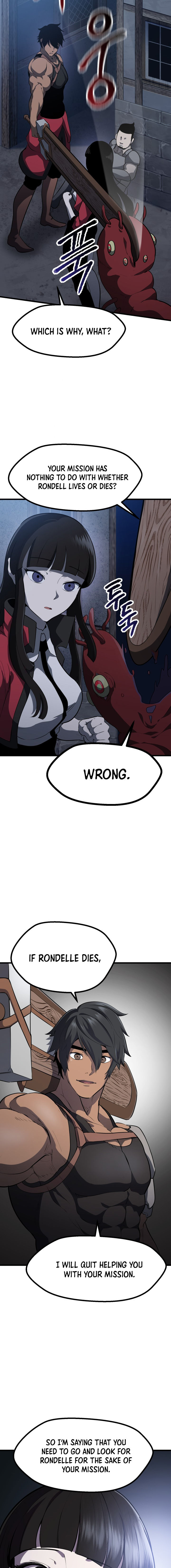 Survival Story of a Sword King in a Fantasy World Page 15 - MangaHe