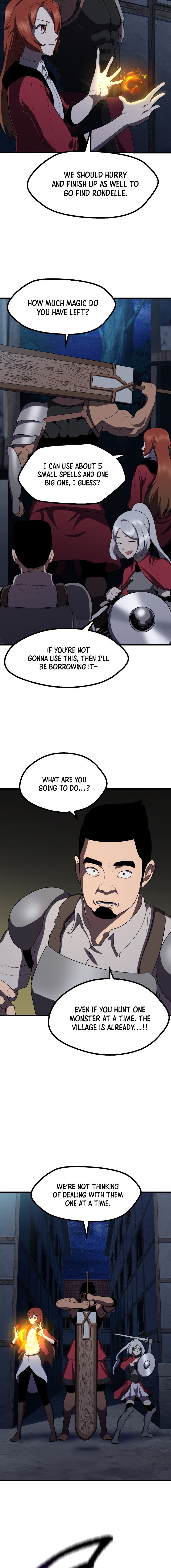 Survival Story of a Sword King in a Fantasy World Page 17 - MangaHe