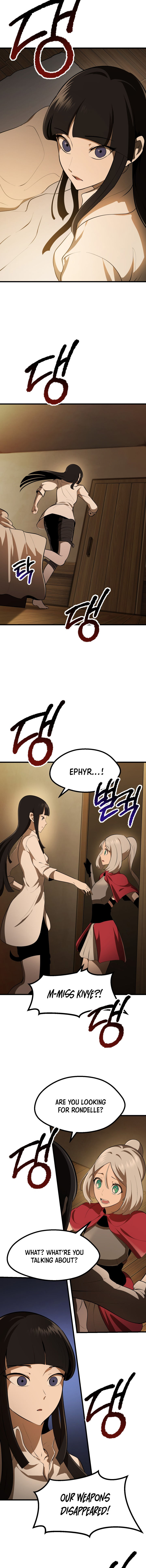 Survival Story of a Sword King in a Fantasy World Page 6 - MangaHe