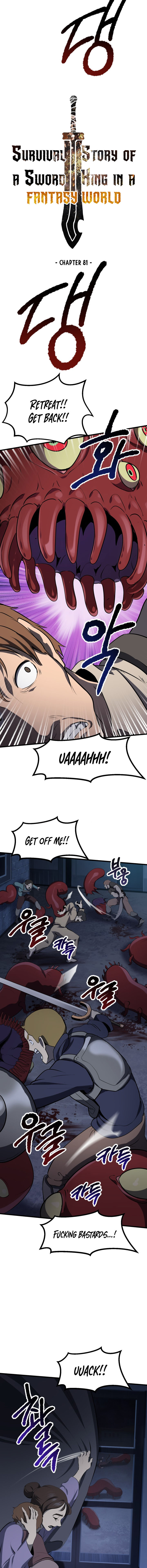 Survival Story of a Sword King in a Fantasy World Page 7 - MangaHe