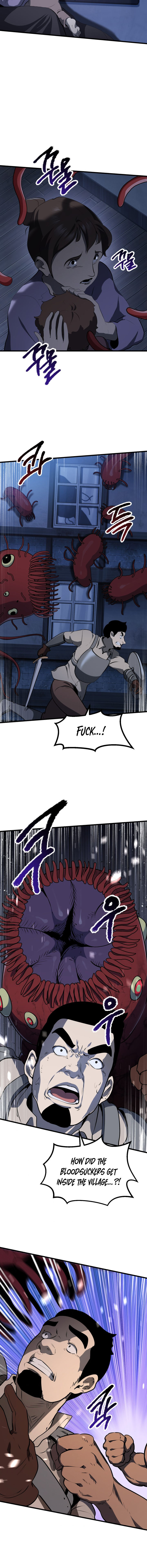 Survival Story of a Sword King in a Fantasy World Page 8 - MangaHe