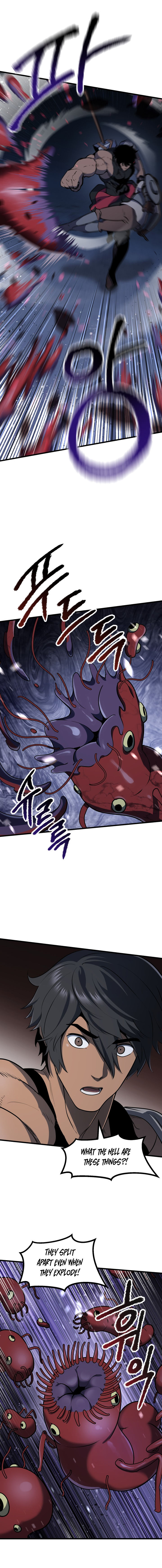 Survival Story of a Sword King in a Fantasy World Page 9 - MangaHe