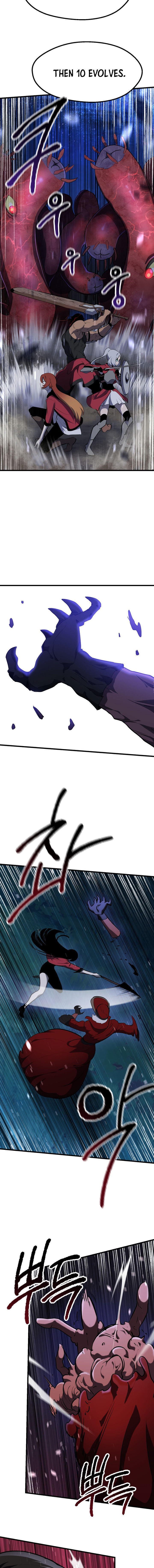 Survival Story of a Sword King in a Fantasy World Page 11 - MangaHe