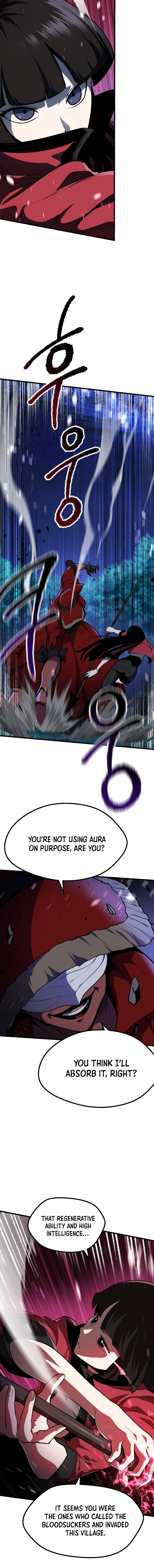 Survival Story of a Sword King in a Fantasy World Page 12 - MangaHe