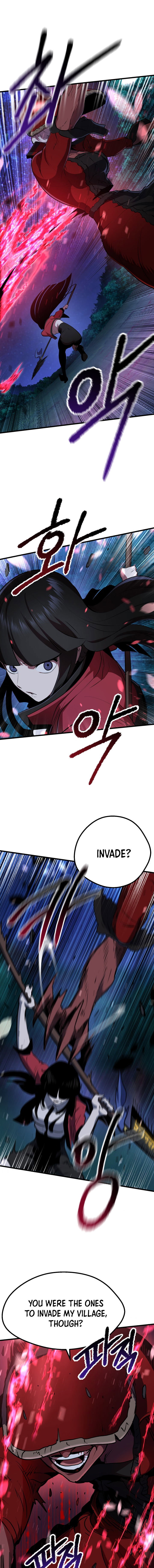 Survival Story of a Sword King in a Fantasy World Page 13 - MangaHe