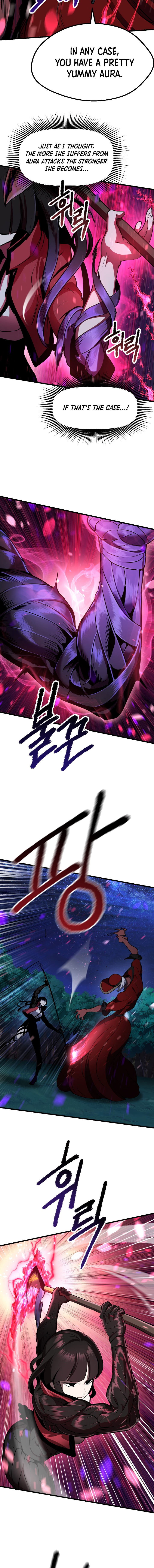 Survival Story of a Sword King in a Fantasy World Page 14 - MangaHe