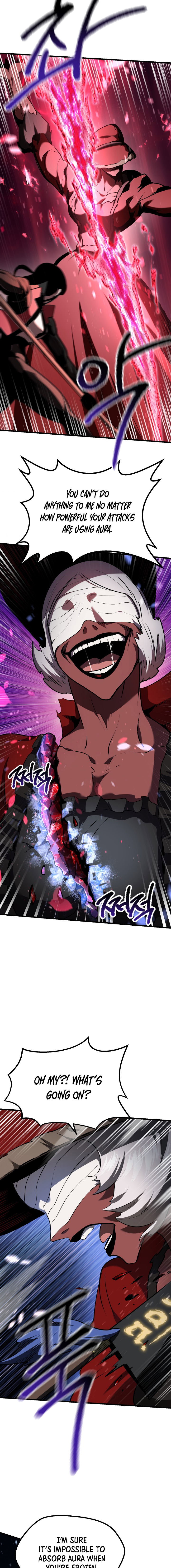 Survival Story of a Sword King in a Fantasy World Page 15 - MangaHe