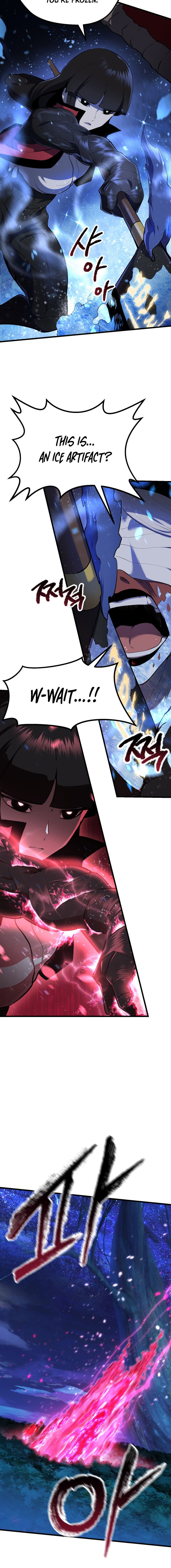 Survival Story of a Sword King in a Fantasy World Page 16 - MangaHe
