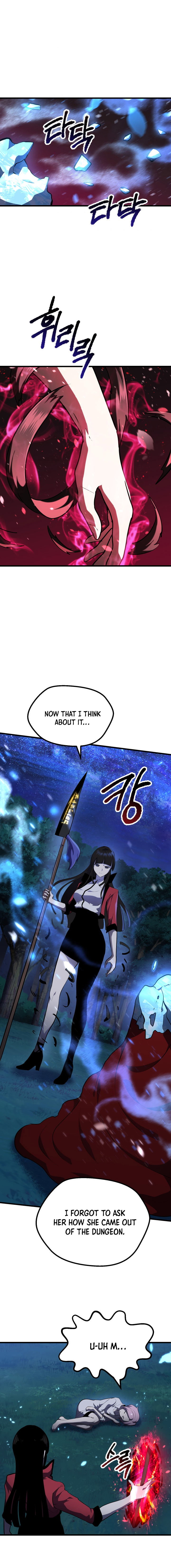 Survival Story of a Sword King in a Fantasy World Page 17 - MangaHe