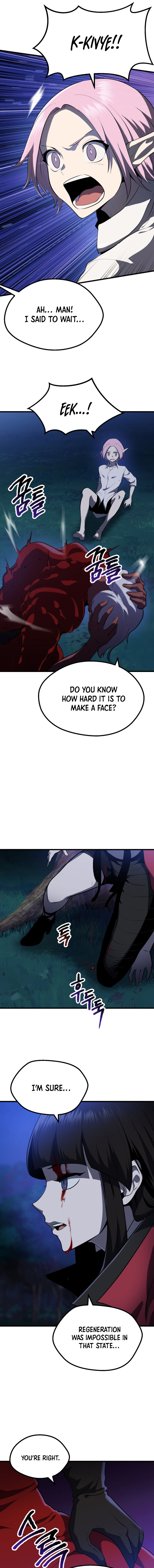 Survival Story of a Sword King in a Fantasy World Page 19 - MangaHe