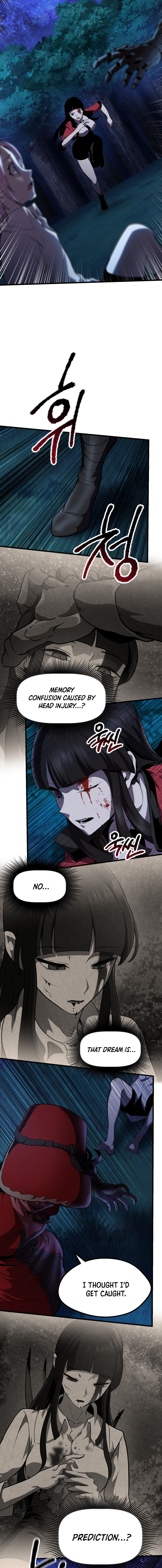 Survival Story of a Sword King in a Fantasy World Page 21 - MangaHe