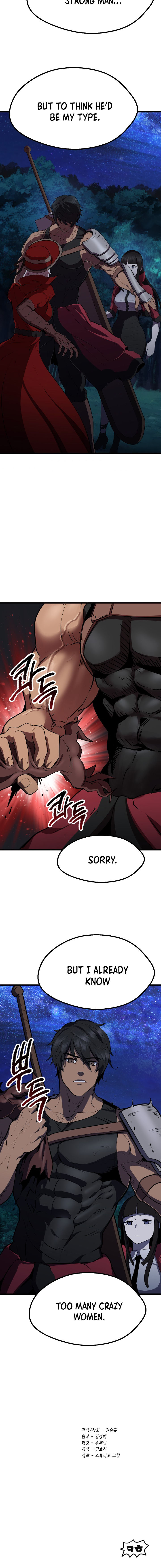 Survival Story of a Sword King in a Fantasy World Page 23 - MangaHe