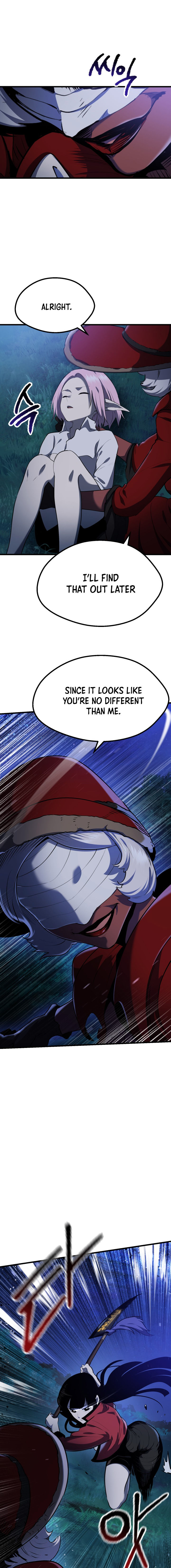 Survival Story of a Sword King in a Fantasy World Page 6 - MangaHe