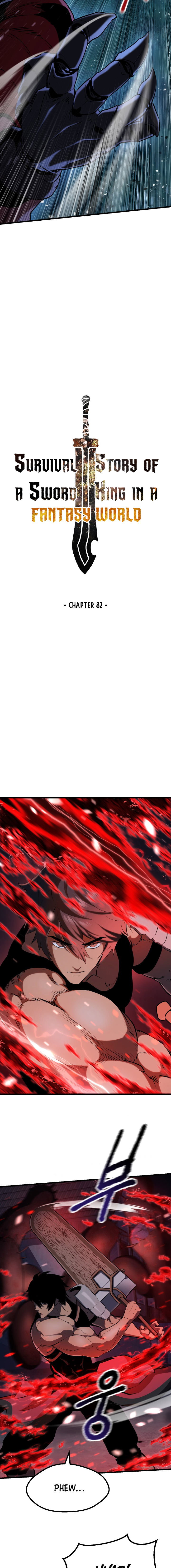 Survival Story of a Sword King in a Fantasy World Page 7 - MangaHe